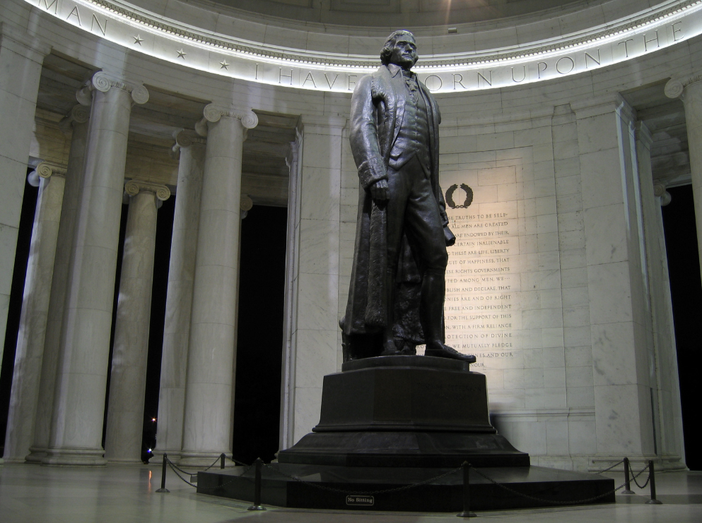 5 Why Methode, Jefferson Memorial in Washington D.C., Canva 